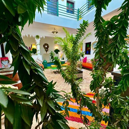 Riad Iklil Marraquexe Exterior foto