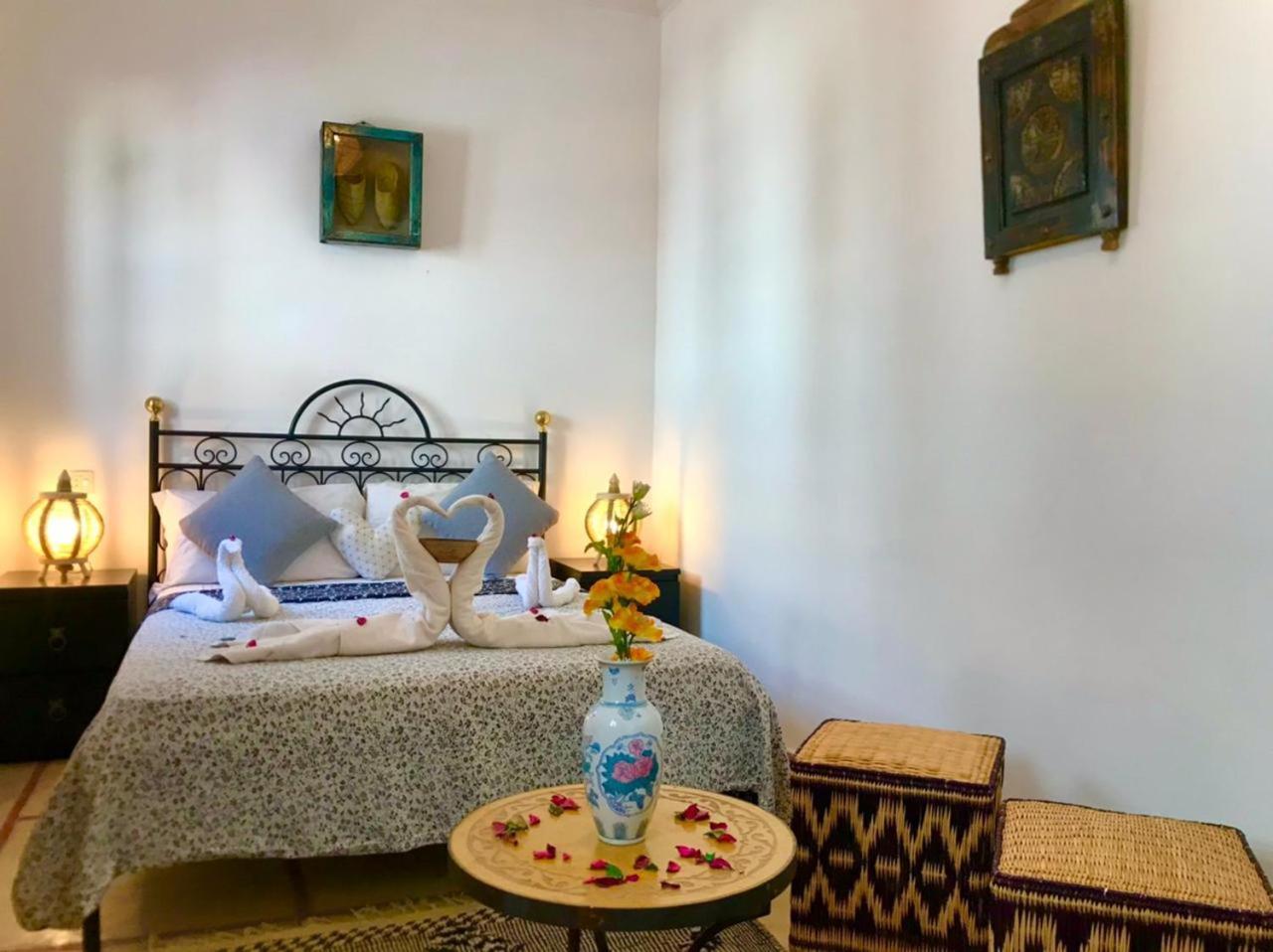 Riad Iklil Marraquexe Exterior foto