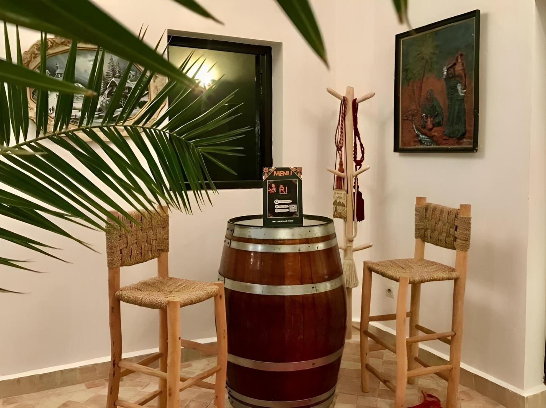 Riad Iklil Marraquexe Exterior foto