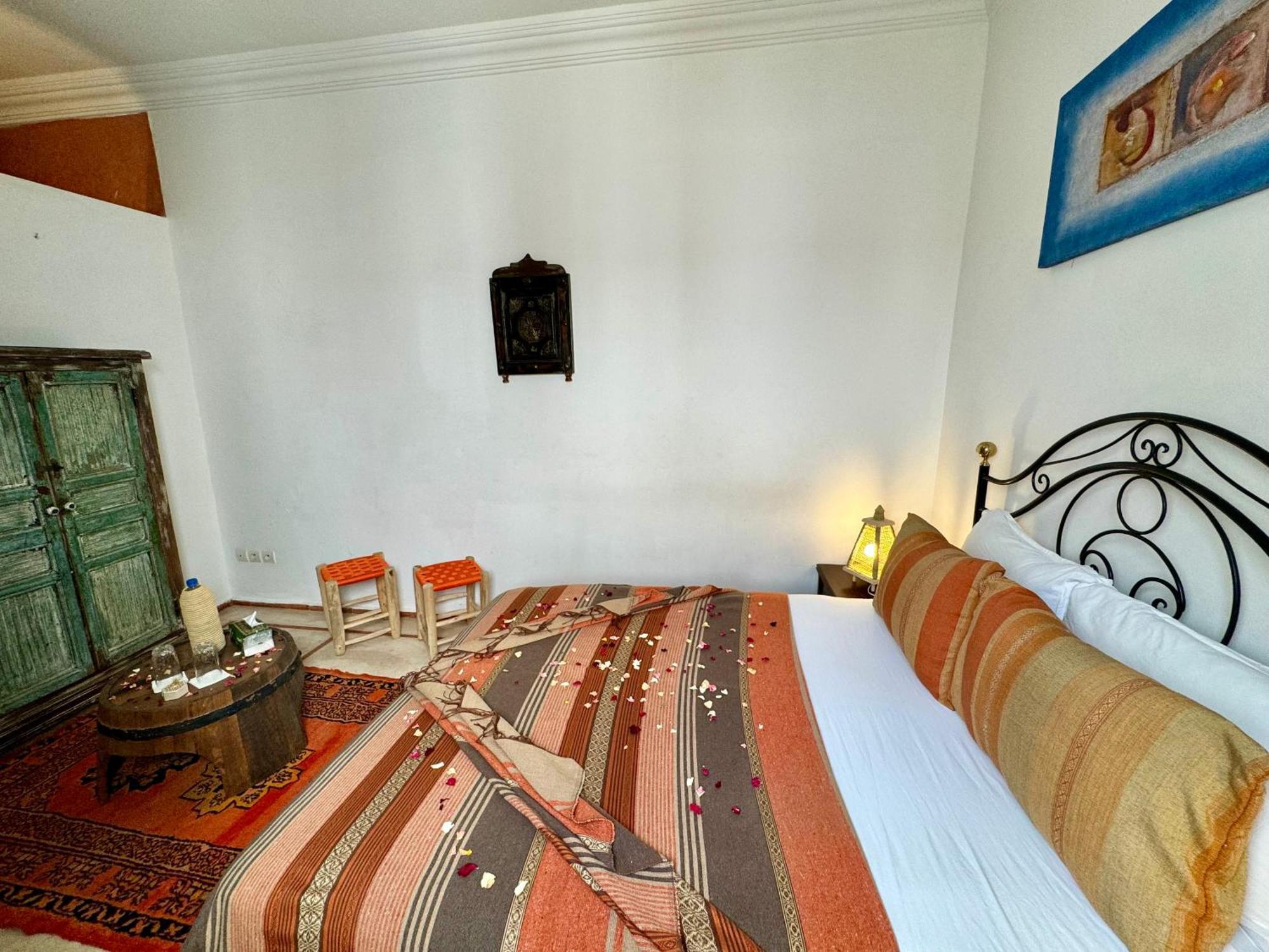 Riad Iklil Marraquexe Exterior foto