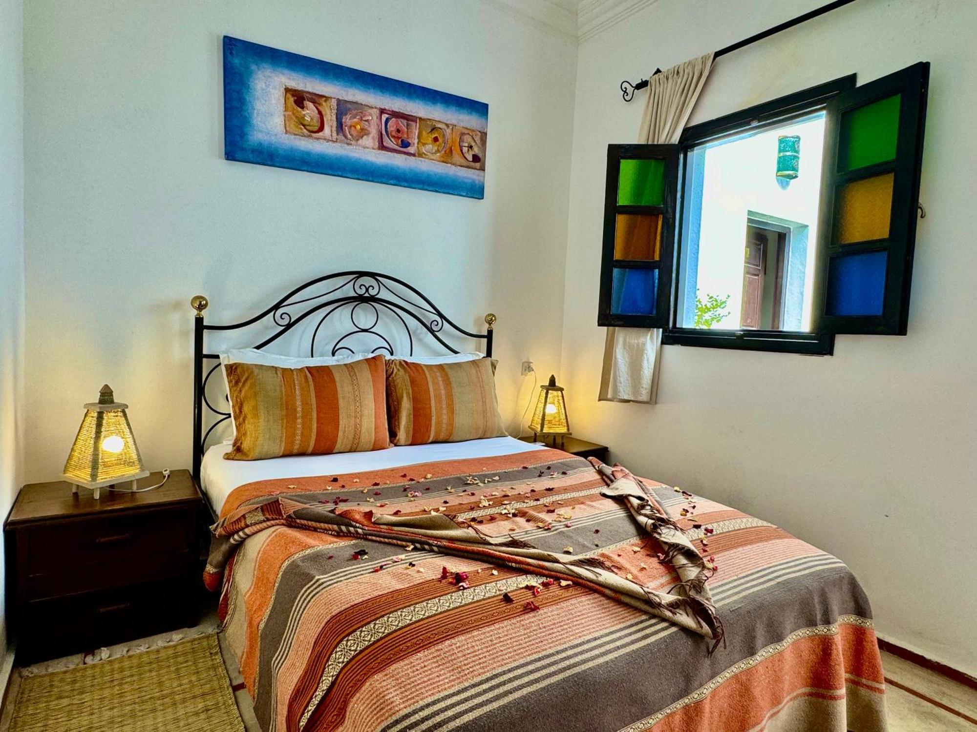Riad Iklil Marraquexe Exterior foto