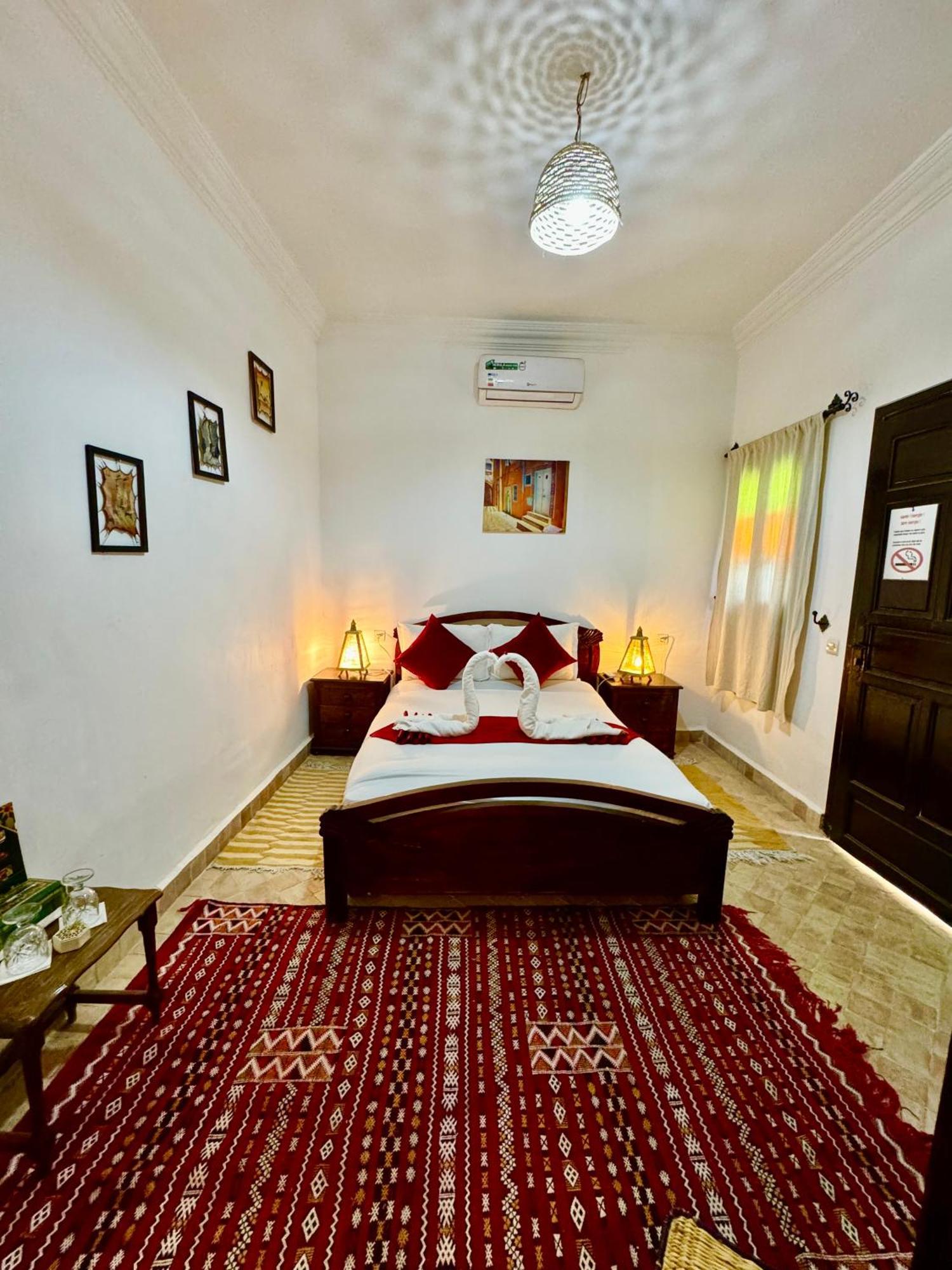 Riad Iklil Marraquexe Exterior foto