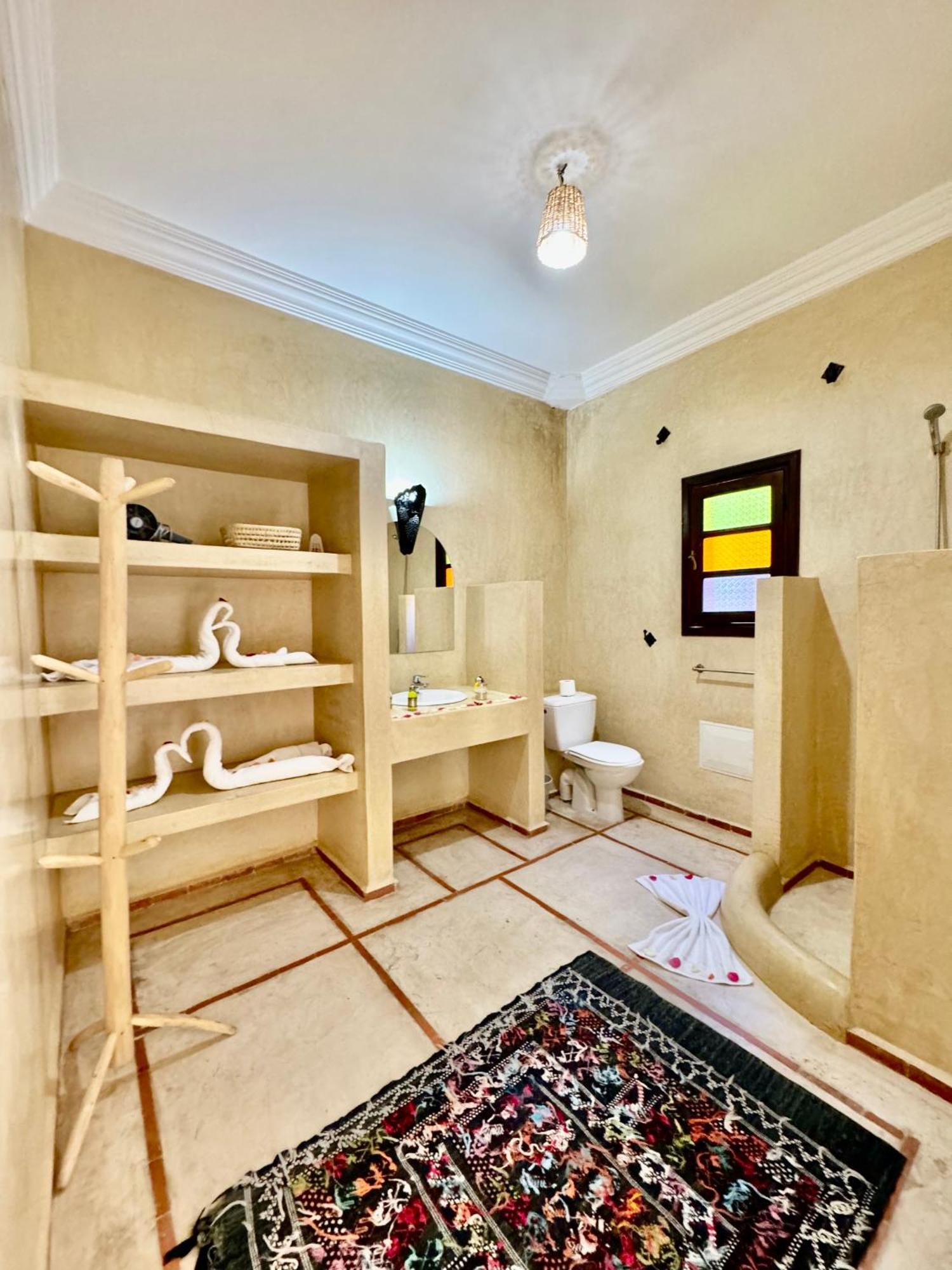 Riad Iklil Marraquexe Exterior foto