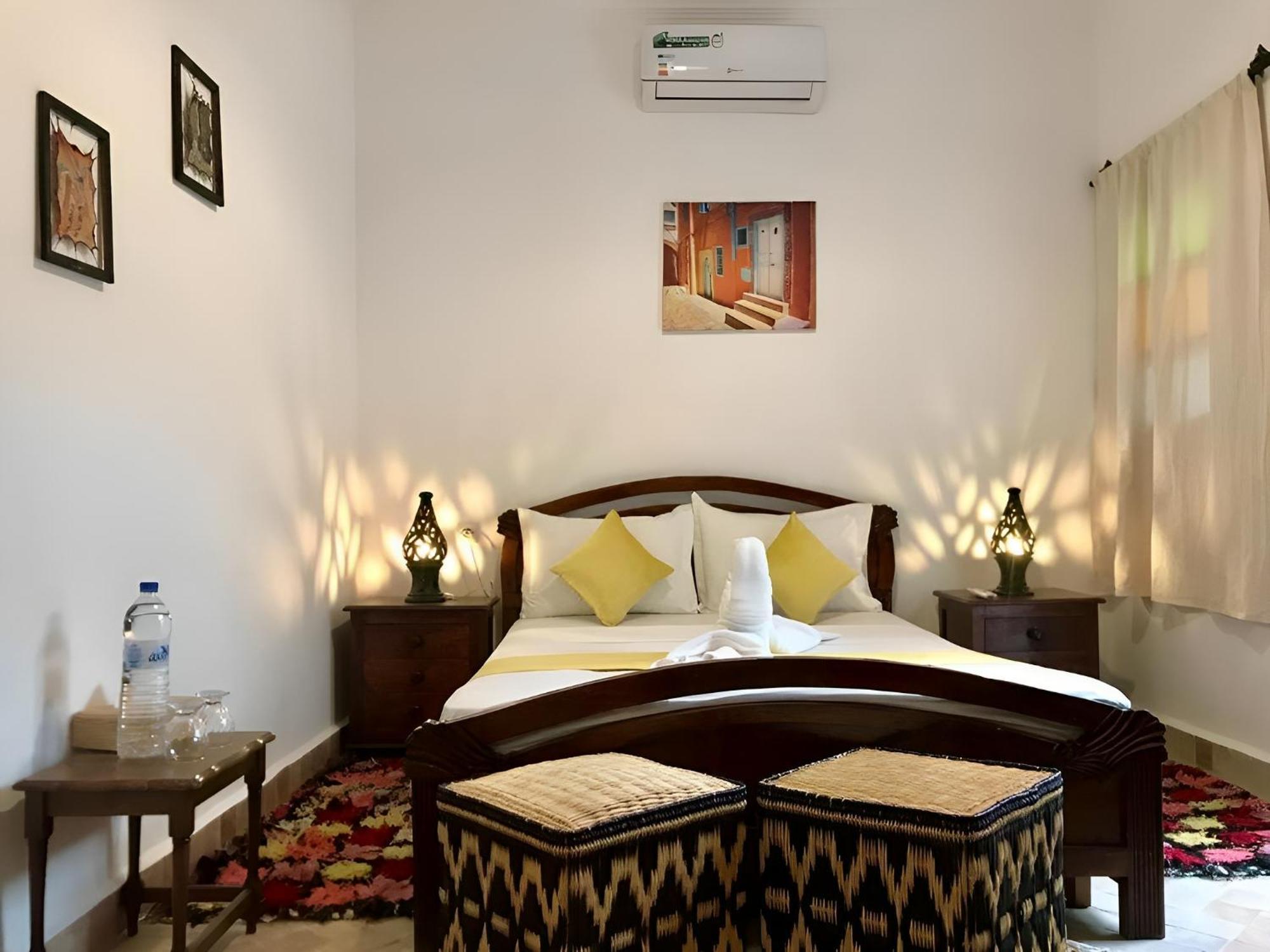 Riad Iklil Marraquexe Exterior foto
