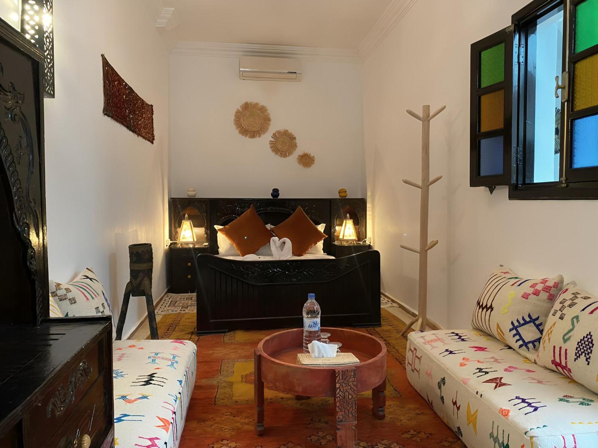 Riad Iklil Marraquexe Exterior foto