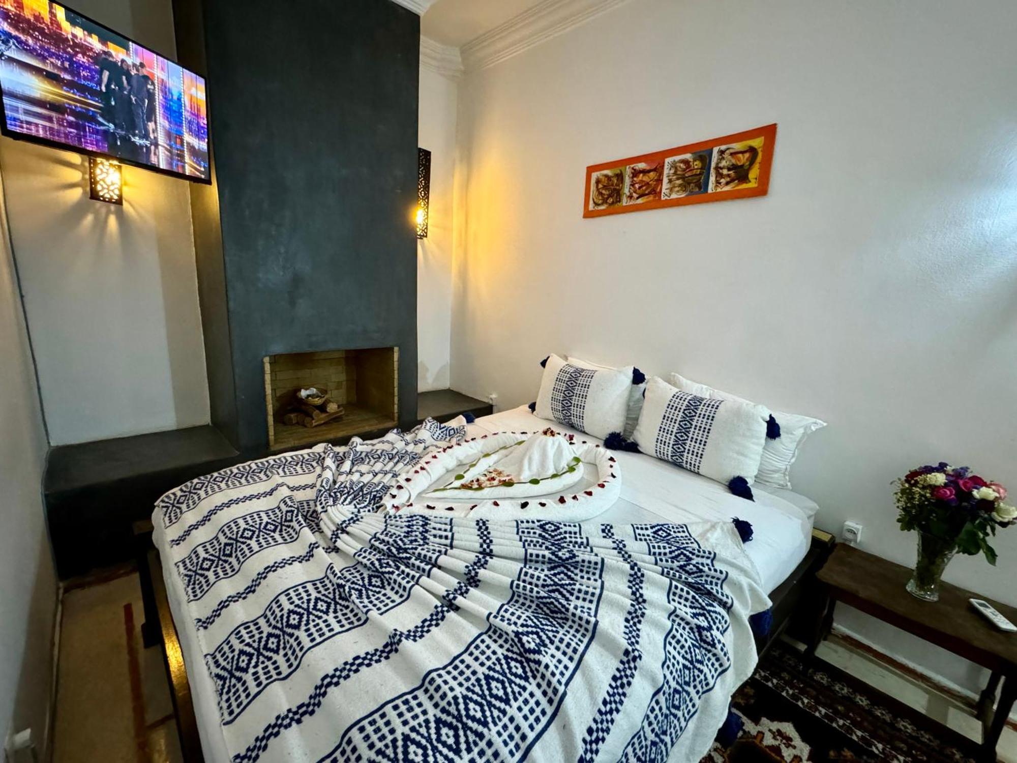 Riad Iklil Marraquexe Exterior foto