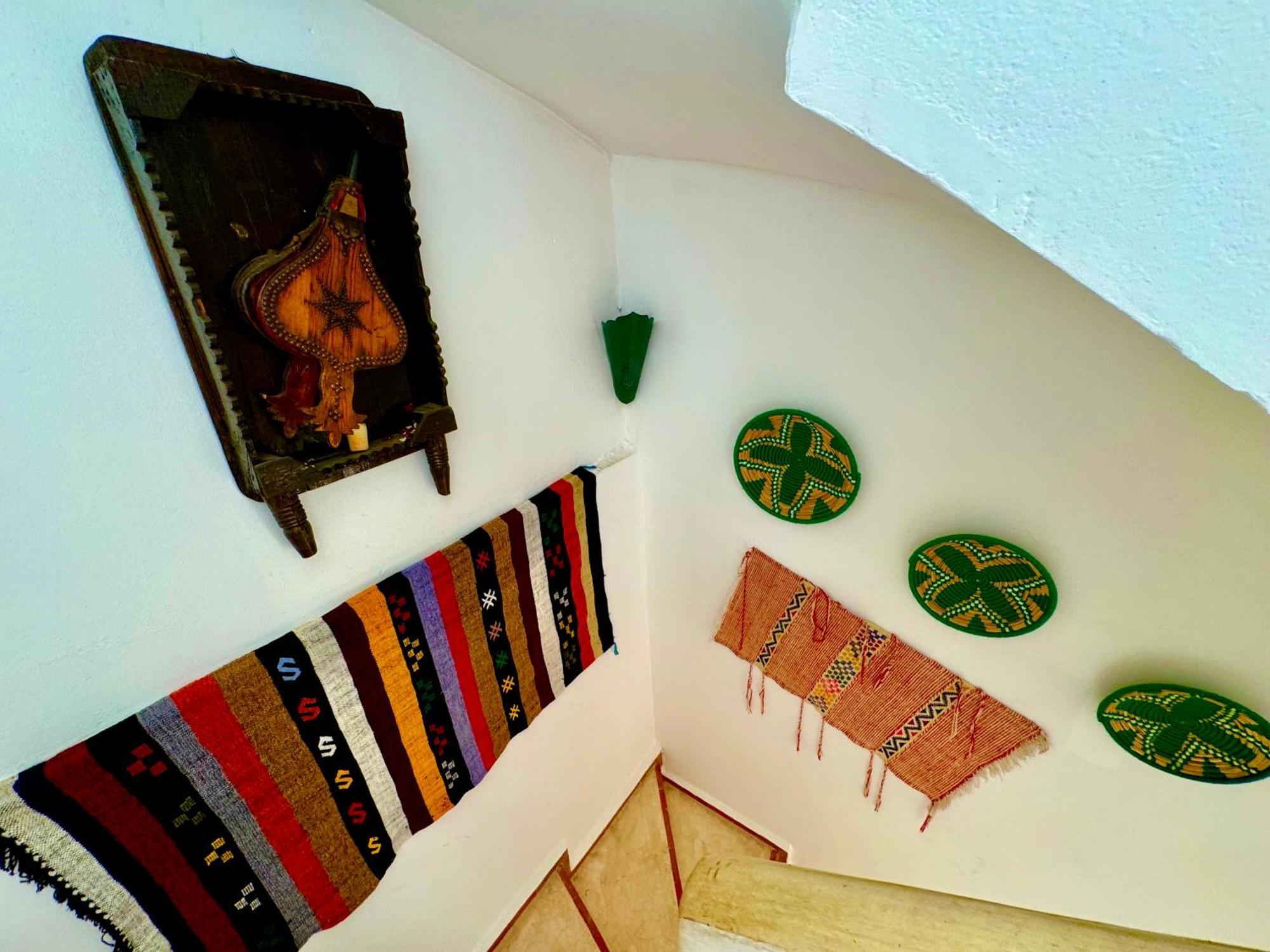 Riad Iklil Marraquexe Exterior foto