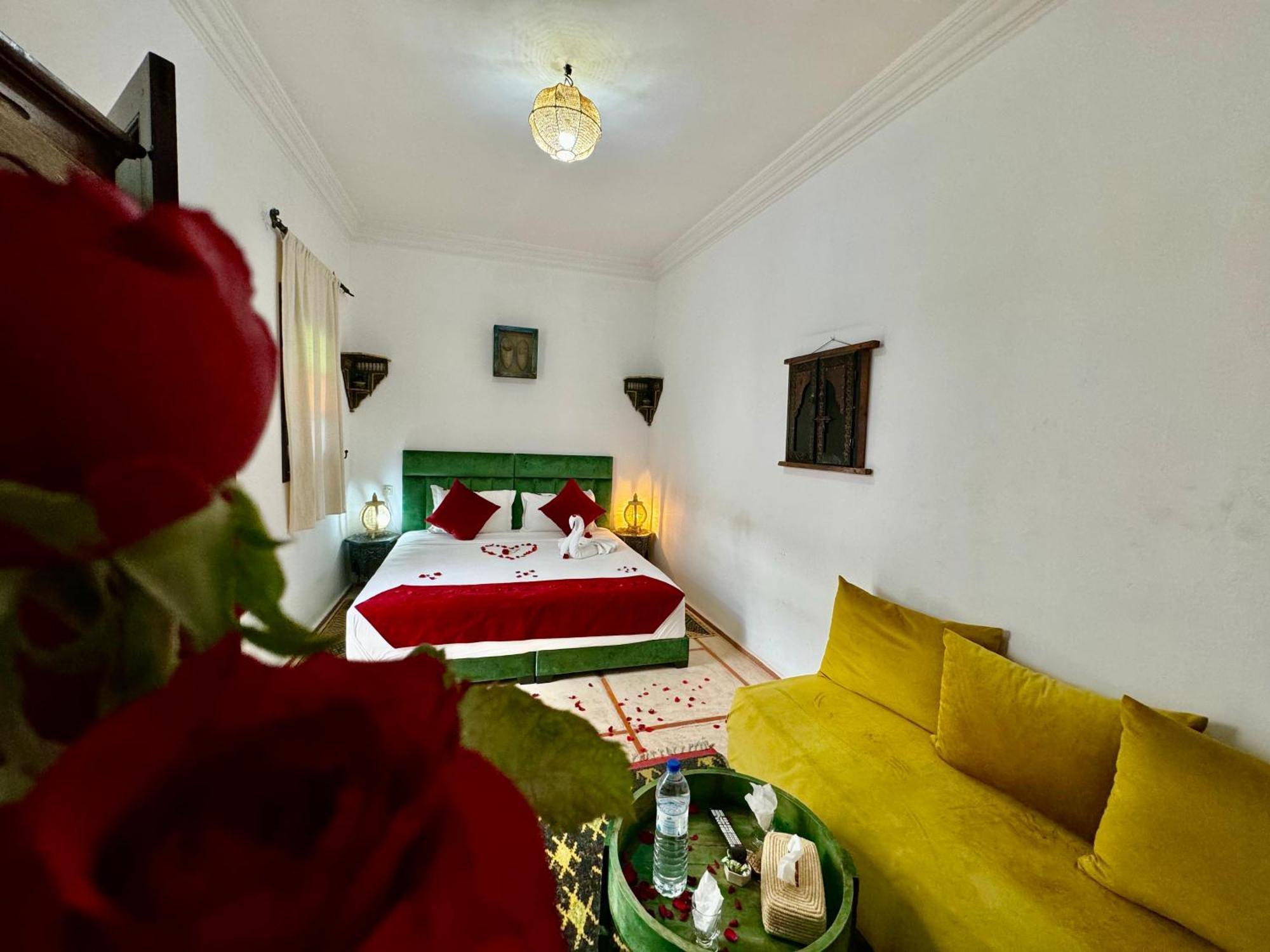 Riad Iklil Marraquexe Exterior foto