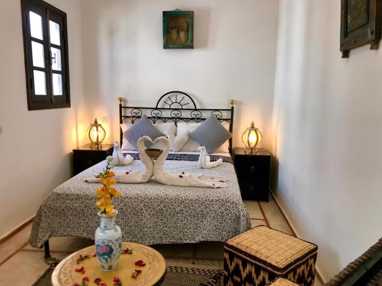 Riad Iklil Marraquexe Exterior foto