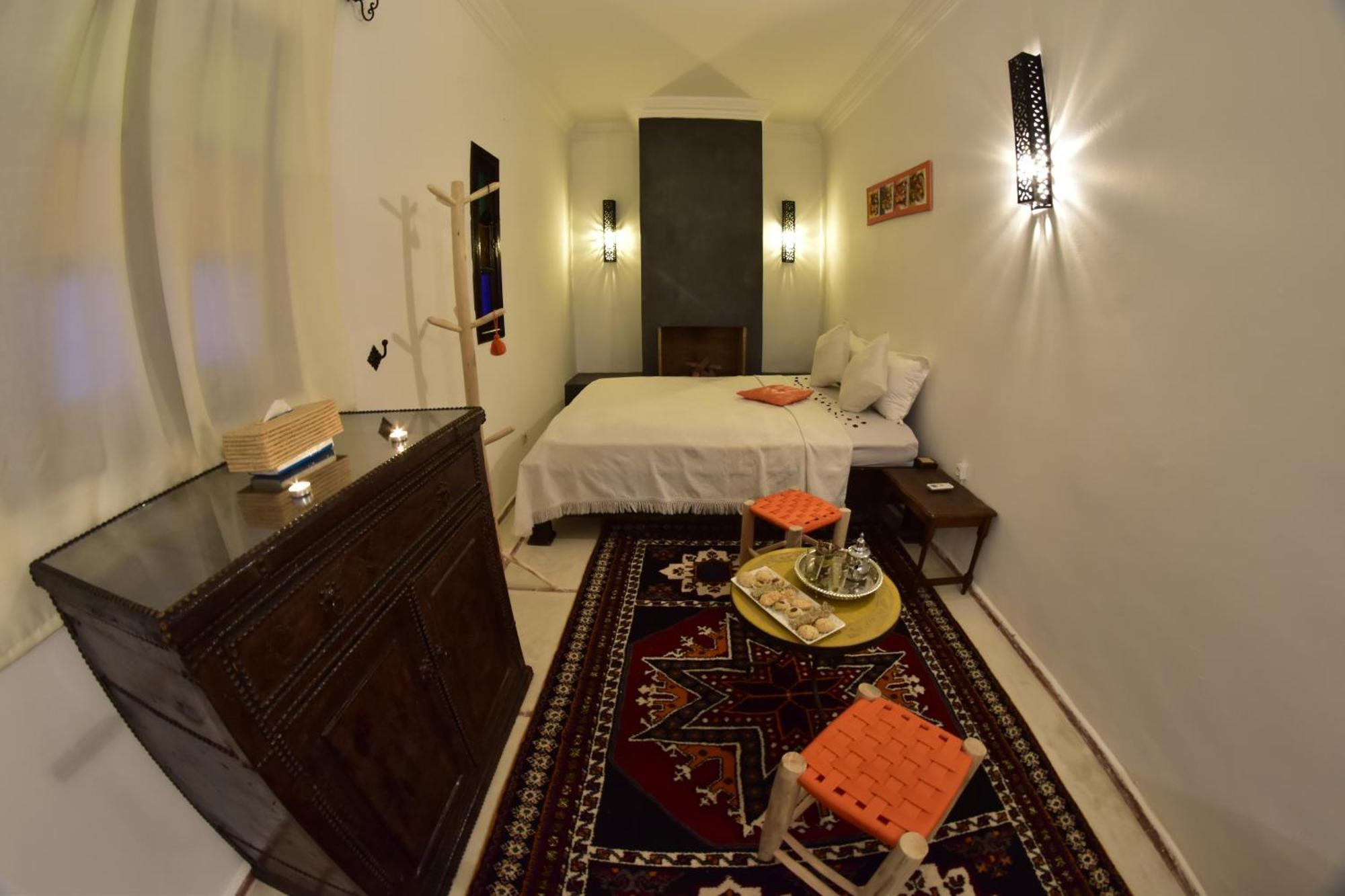 Riad Iklil Marraquexe Exterior foto