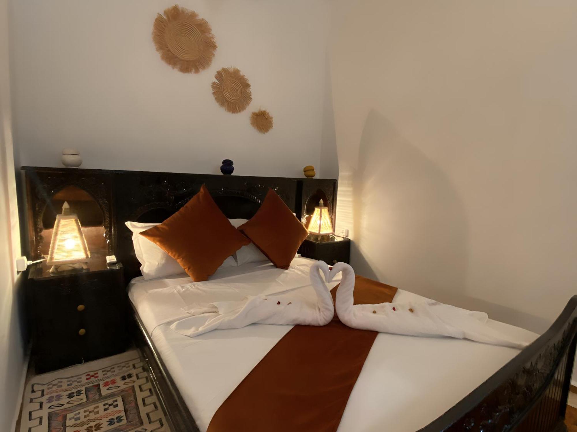 Riad Iklil Marraquexe Exterior foto