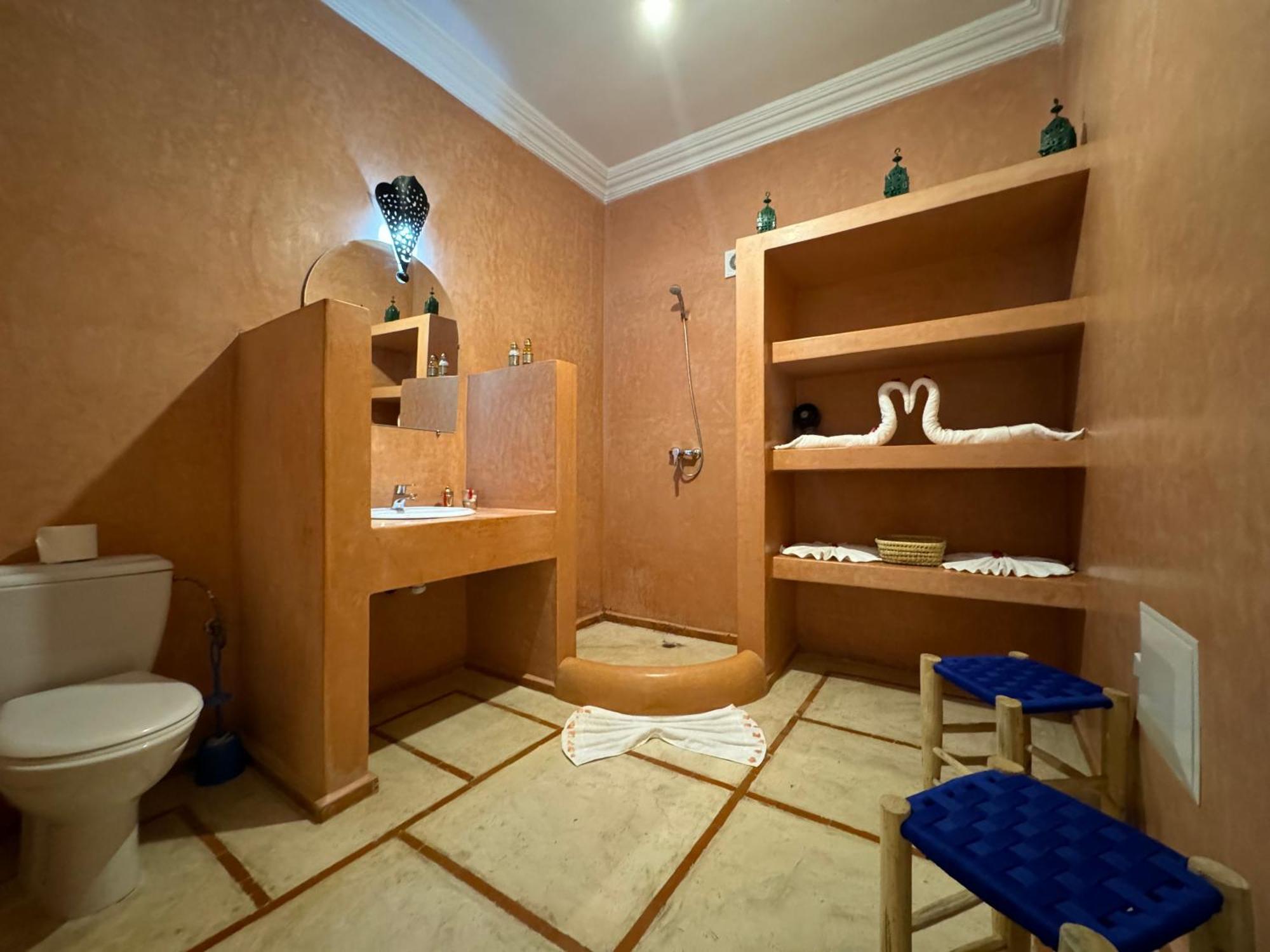 Riad Iklil Marraquexe Exterior foto