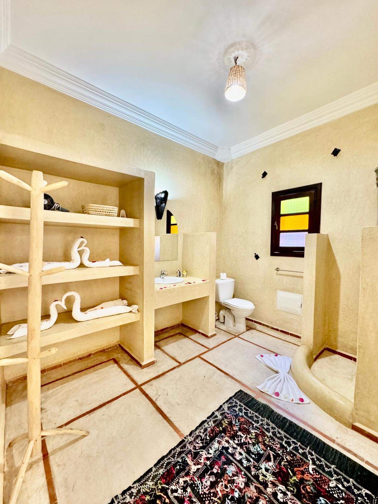Riad Iklil Marraquexe Exterior foto