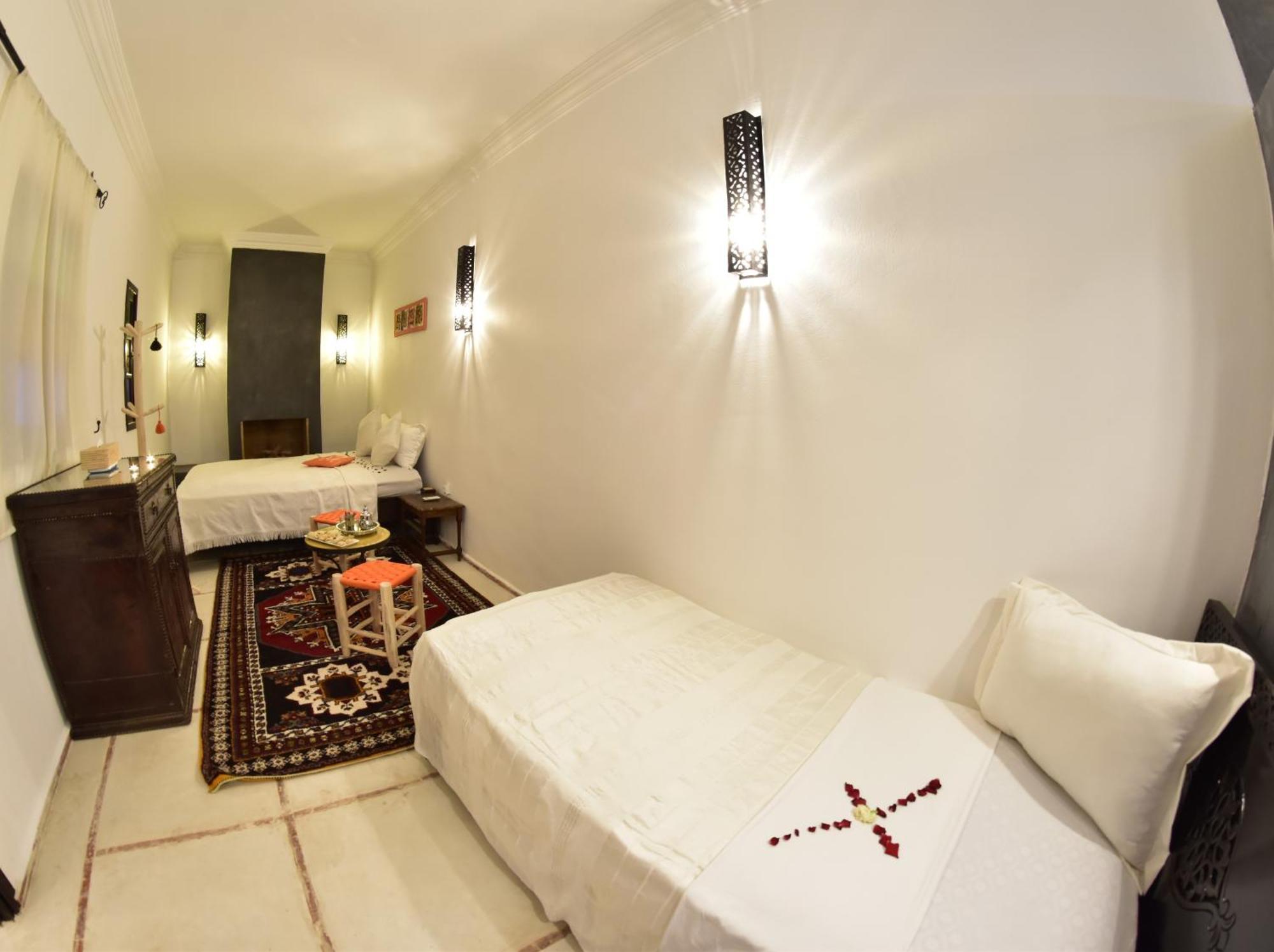 Riad Iklil Marraquexe Exterior foto