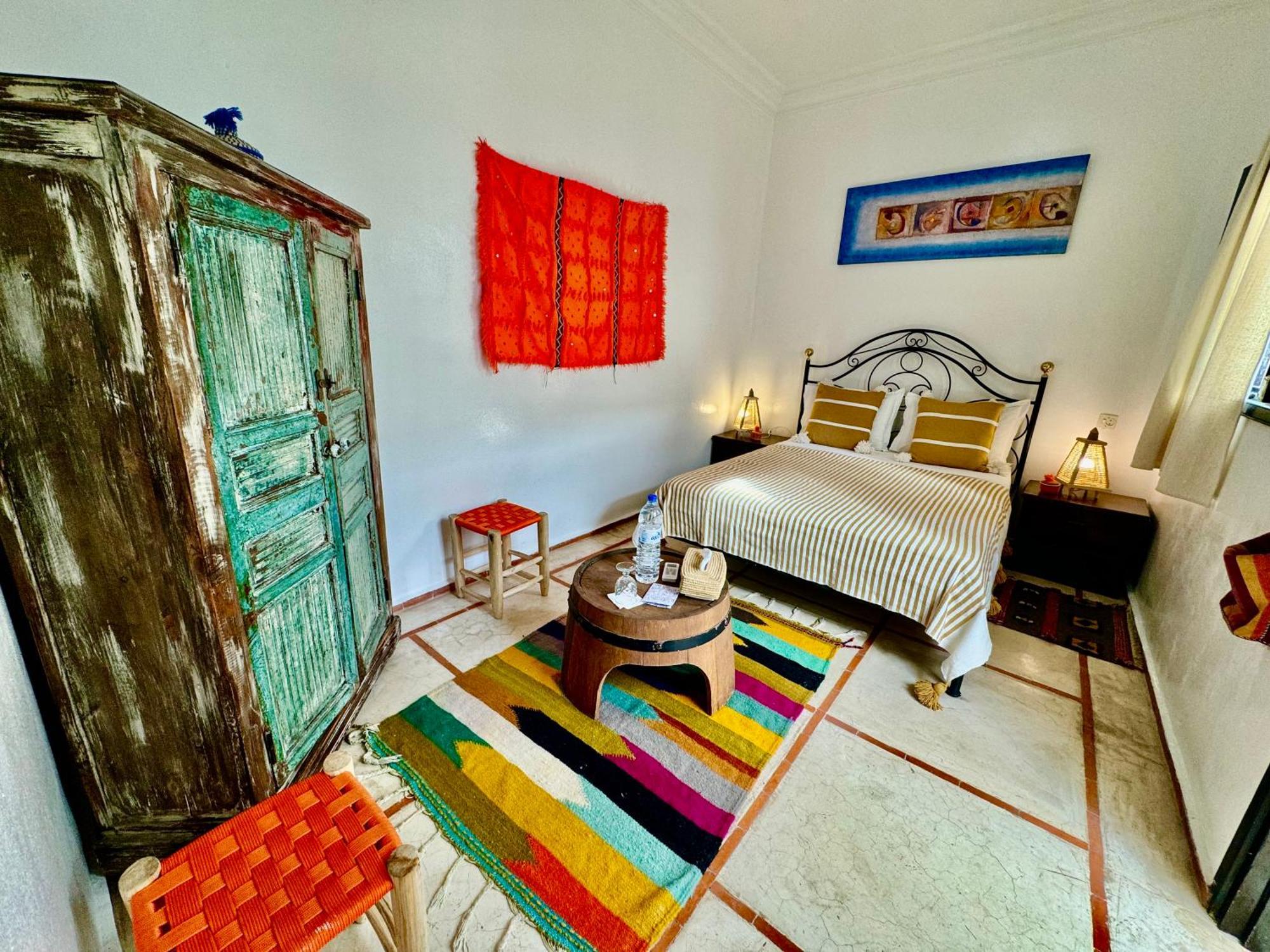 Riad Iklil Marraquexe Exterior foto